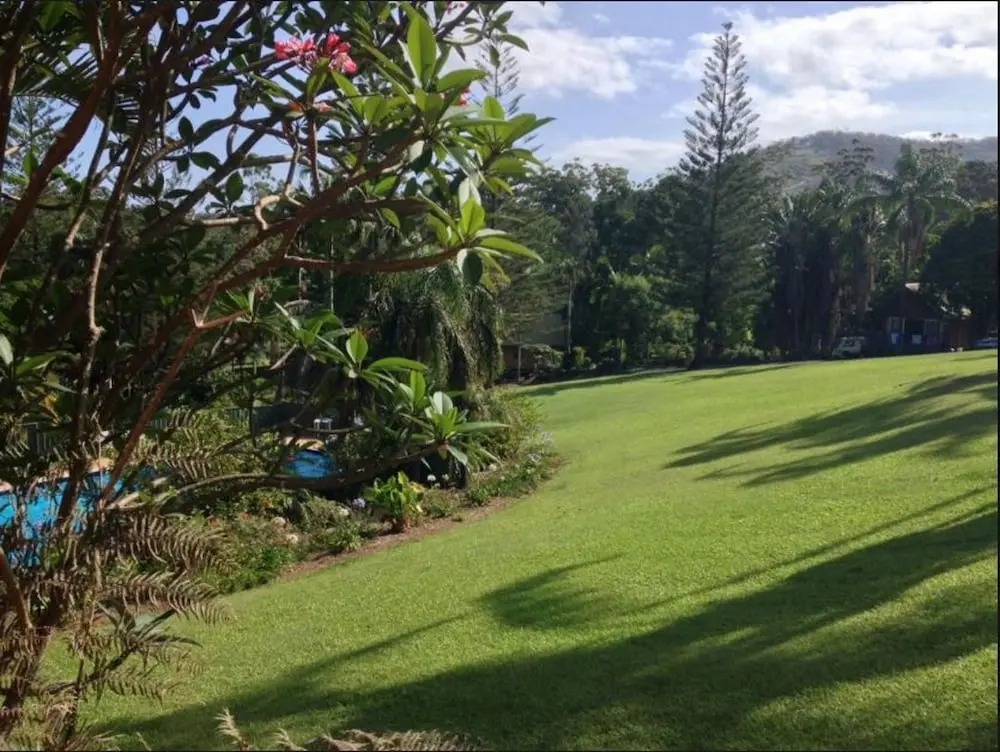 هتل پالم پارادایس ریزورت